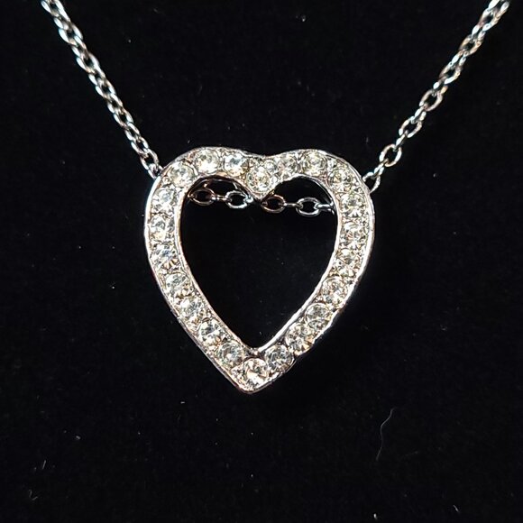 Two Heart Necklaces - Picture 2 of 9